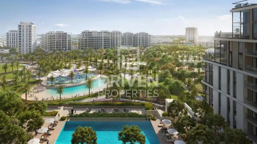 Apartamento de 1 dormitorio en Dubai Hills Estate, UAE No. 2300 № 6