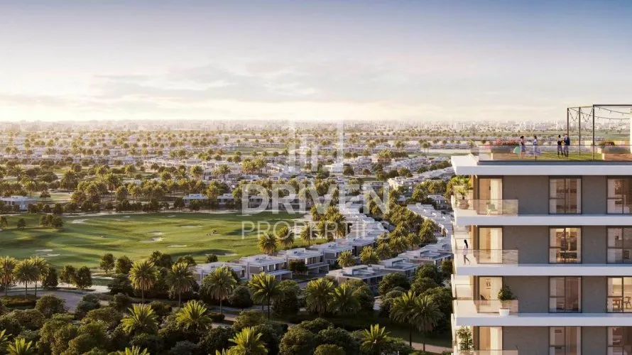 Apartamento de 1 dormitorio en Dubai Hills Estate, UAE No. 2302 № 1