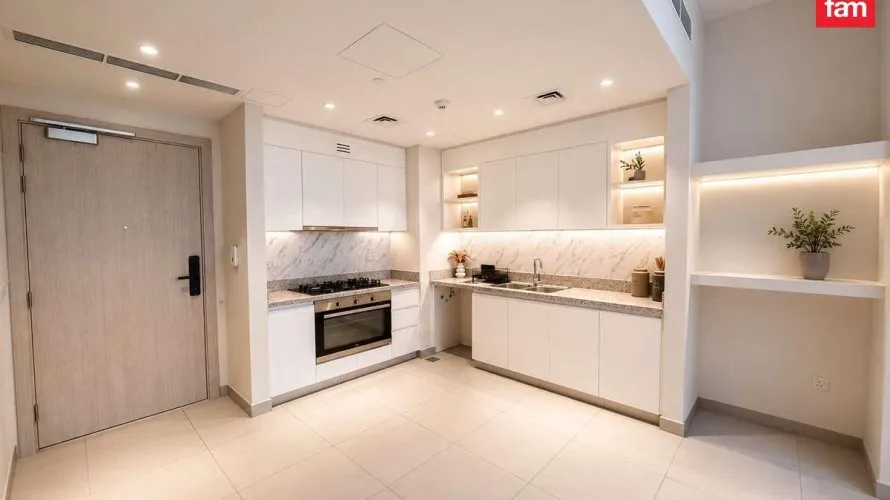 Apartamento de 3 dormitorios en Dubai Hills Estate, UAE No. 2440 № 4