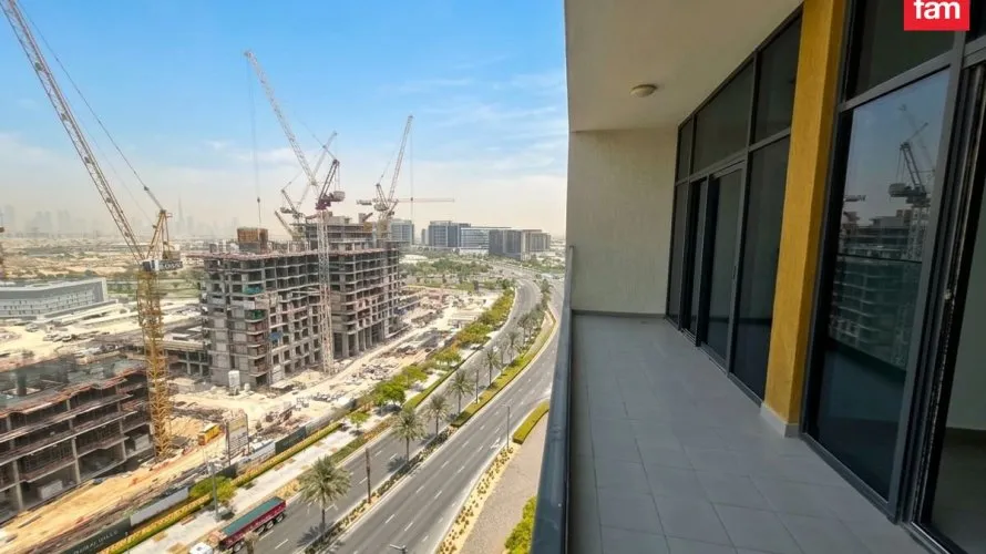 Apartamento de 1 dormitorio en Dubai Hills Estate, UAE No. 2422