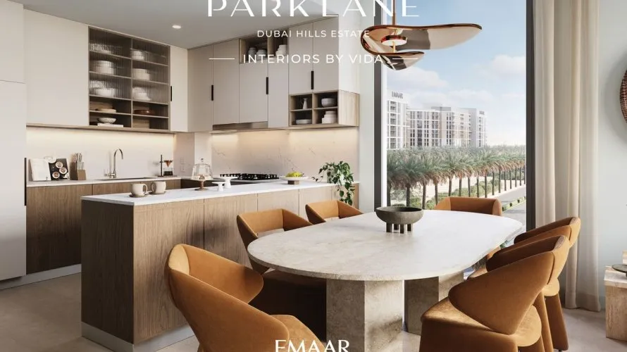 Apartamento de 1 dormitorio en Dubai Hills Estate, UAE No. 2432 № 9