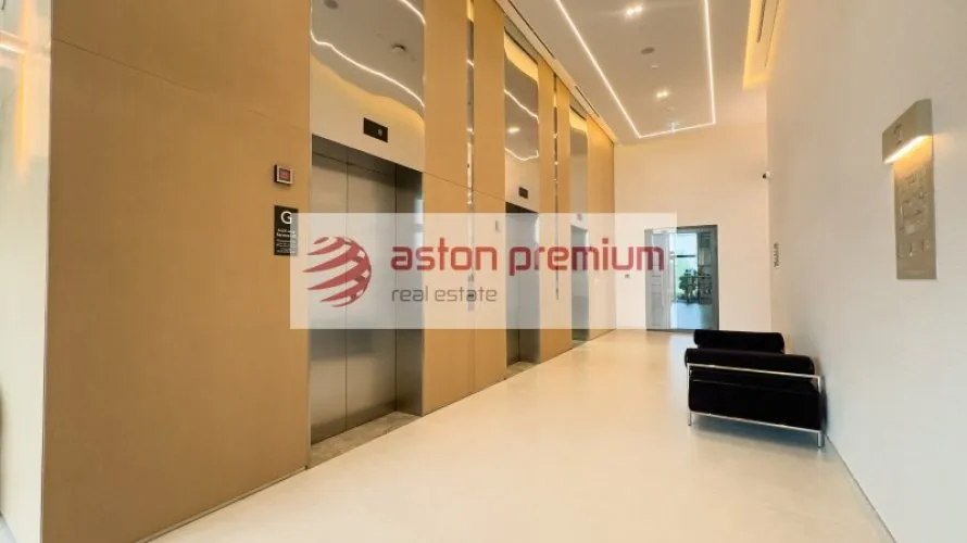 Apartamento de 1 dormitorio en Dubai Hills Estate, UAE No. 2438