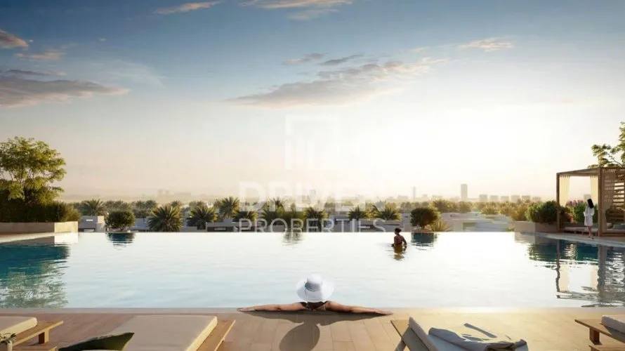 Apartamento de 1 dormitorio en Dubai Hills Estate, UAE No. 2300 № 11