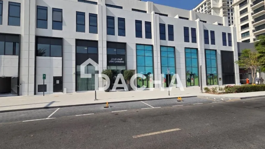 Apartamento de 1 dormitorio en Dubai Hills Estate, UAE No. 2289 № 9