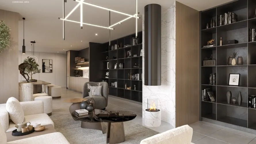 Apartamento de 2 dormitorios en Dubai Hills Estate, UAE No. 2420 № 2