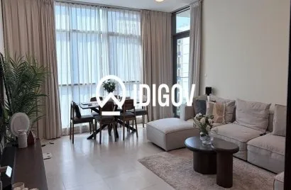 Apartamento de 1 dormitorio en Park Heights, UAE No. 2345