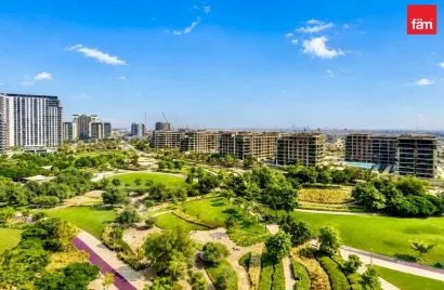 Apartamento de 2 dormitorios en Dubai Hills Estate, UAE No. 2340