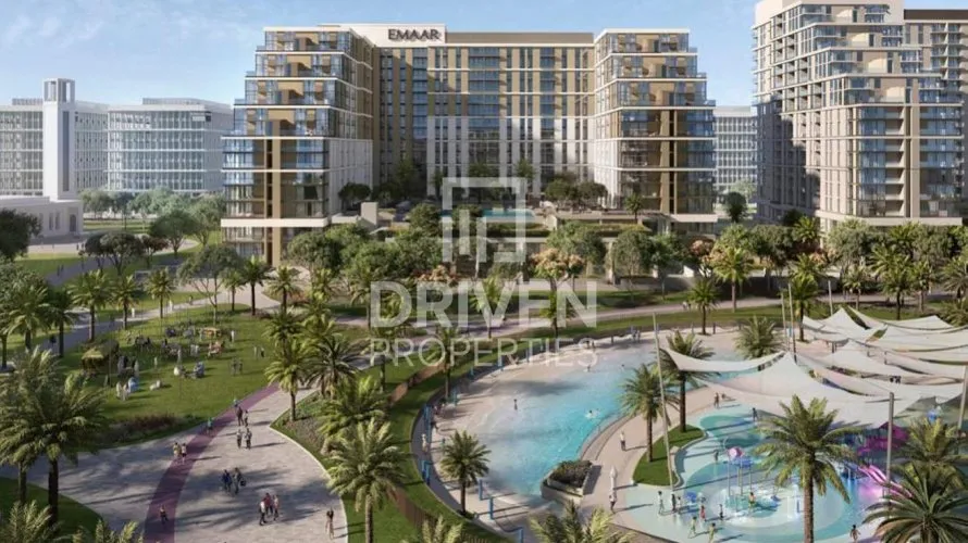 Apartamento de 1 dormitorio en Dubai Hills Estate, UAE No. 2300 № 7