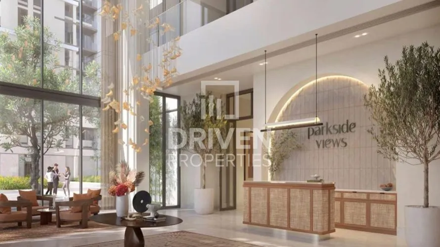 Apartamento de 1 dormitorio en Dubai Hills Estate, UAE No. 2300 № 3