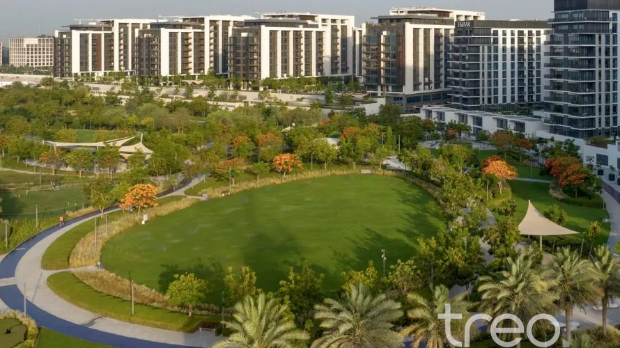 Apartamento de 1 dormitorio en Dubai Hills Estate, UAE No. 2293 № 1