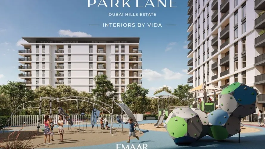 Apartamento de 1 dormitorio en Dubai Hills Estate, UAE No. 2432 № 5