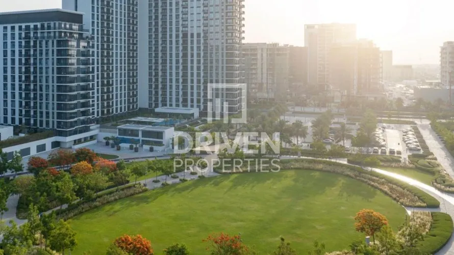 Apartamento de 1 dormitorio en Dubai Hills Estate, UAE No. 2302