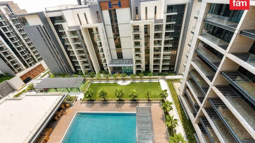 Apartamento de 1 dormitorio en Dubai Hills Estate, UAE No. 2331 № 6