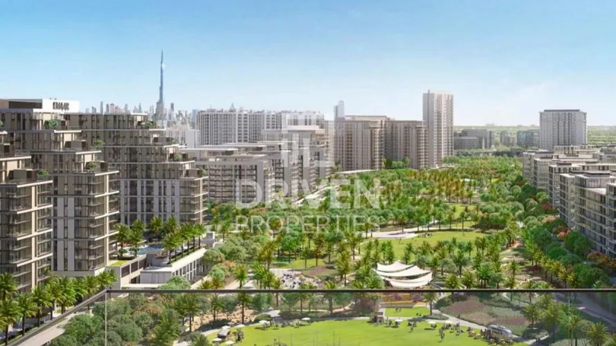 Apartamento de 1 dormitorio en Dubai Hills Estate, UAE No. 2300 № 5