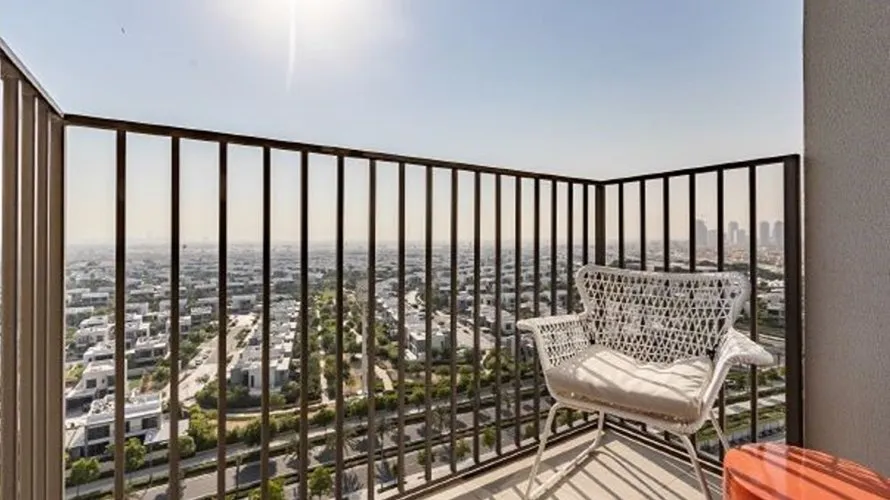 Apartamento de 1 dormitorio en Dubai Hills Estate, UAE No. 2441 № 2