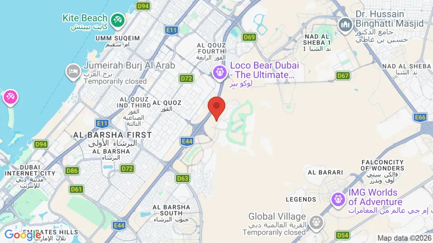 Object location