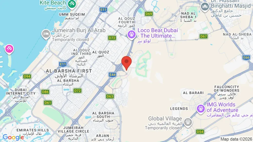 Object location