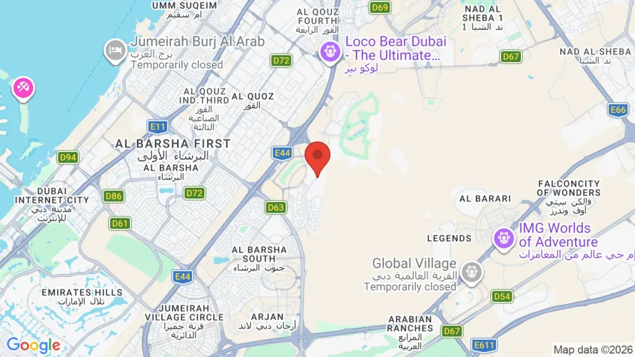 Object location