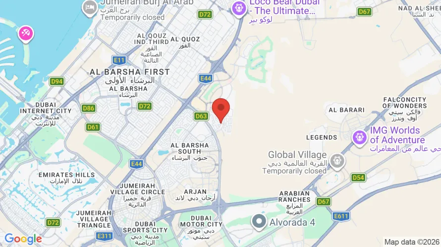Object location