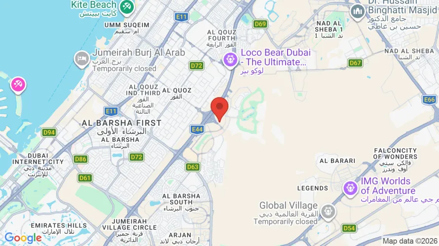 Object location