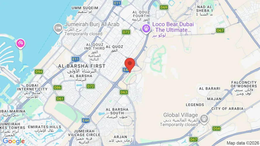 Object location