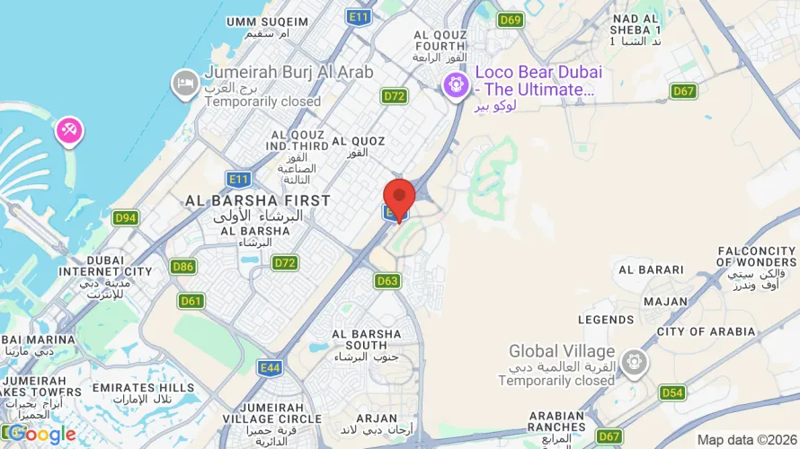 Object location