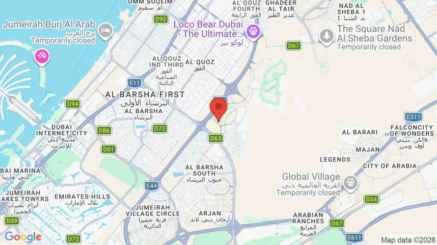 Object location