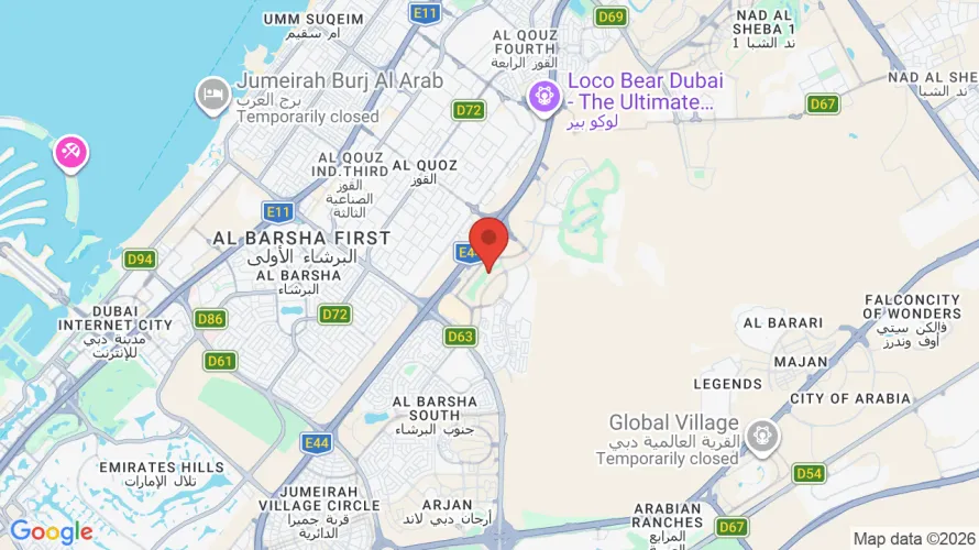 Object location
