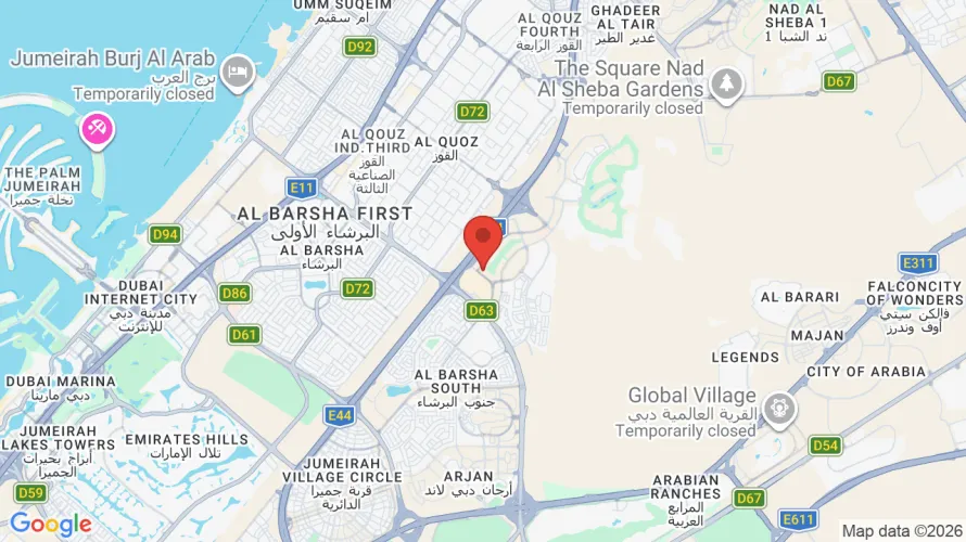 Object location