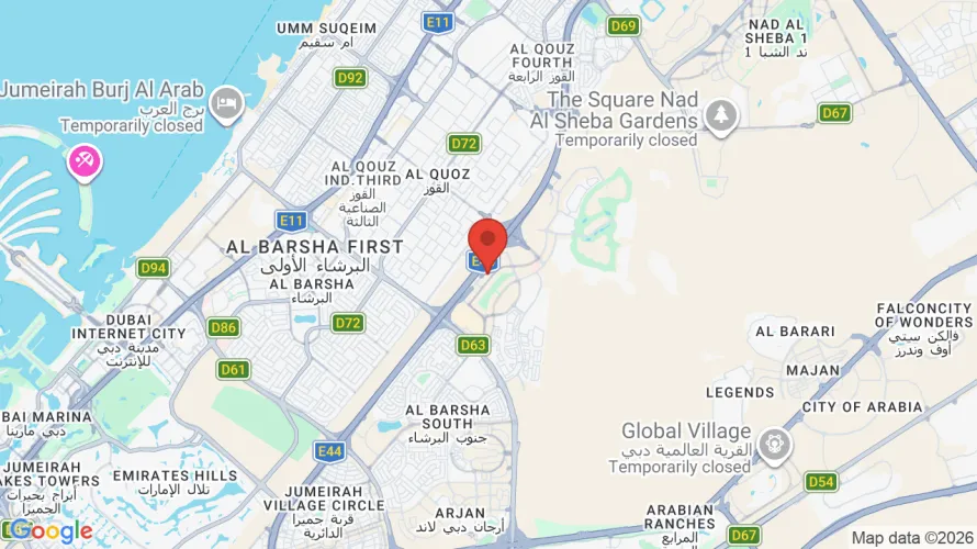 Object location