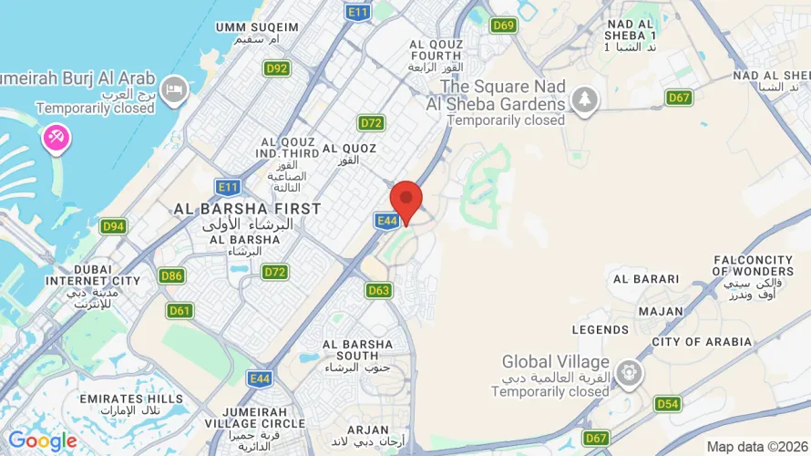 Object location