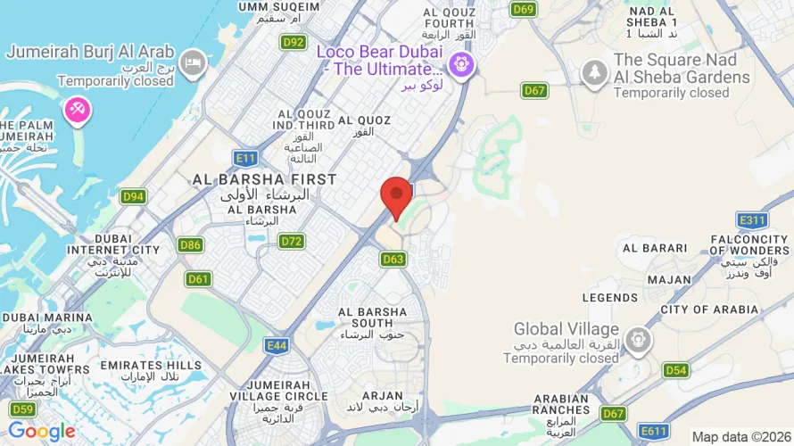 Object location
