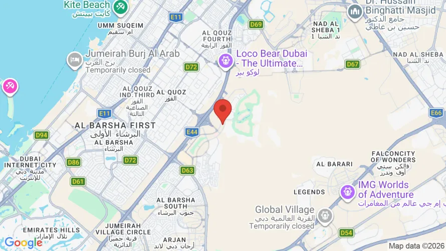 Object location