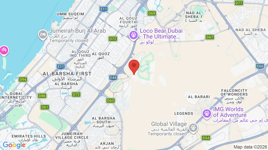 Object location