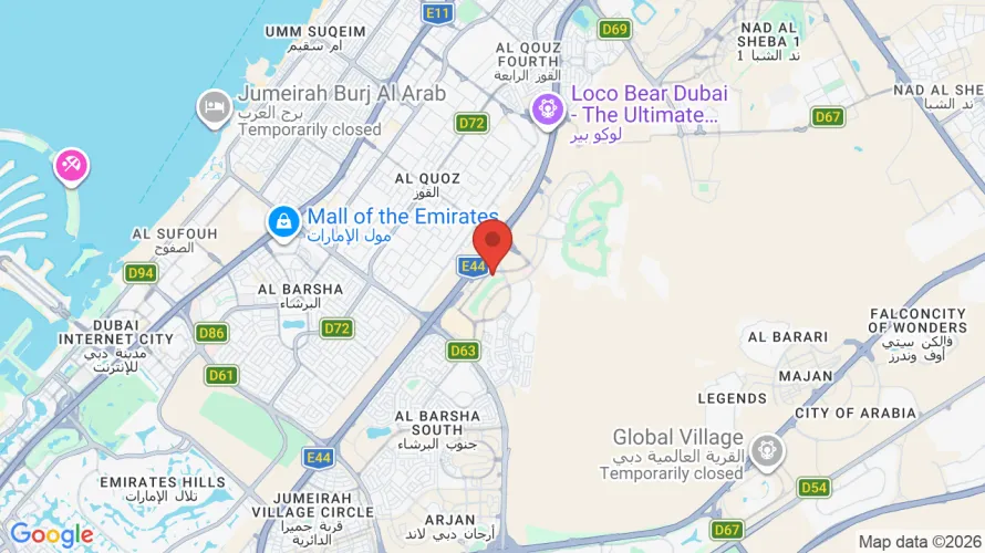 Object location