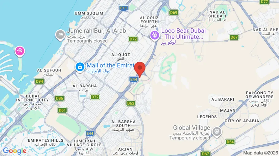 Object location