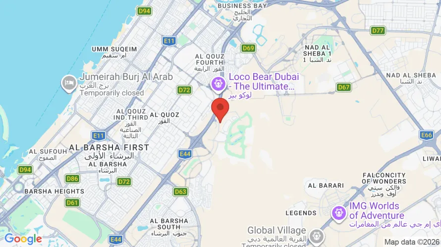 Object location