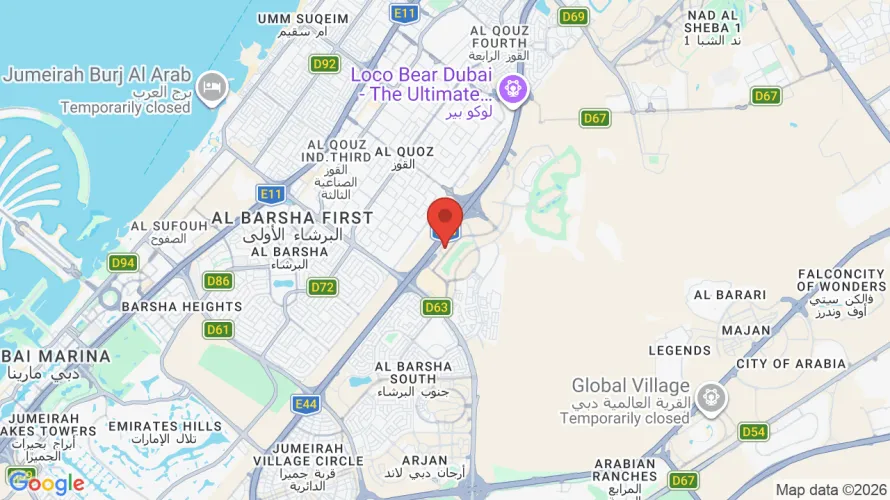 Object location