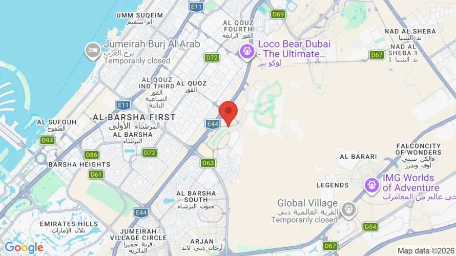 Object location