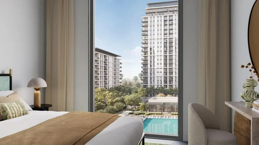 Appartement de 2 chambres à Dubai Hills Estate, UAE No. 1226 № 2