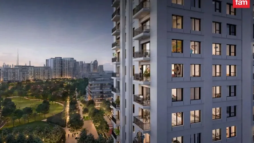 Appartement de 2 chambres à Dubai Hills Estate, UAE No. 299 № 7