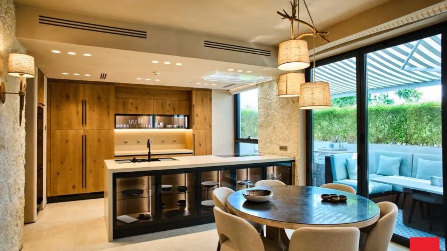 Maison de ville de 3 chambres à Dubai Hills Estate, UAE No. 1229 № 16