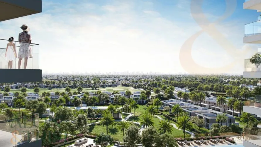 DUBAI HILLS VIEW à Dubai Hills Estate, UAE No. 19 № 2