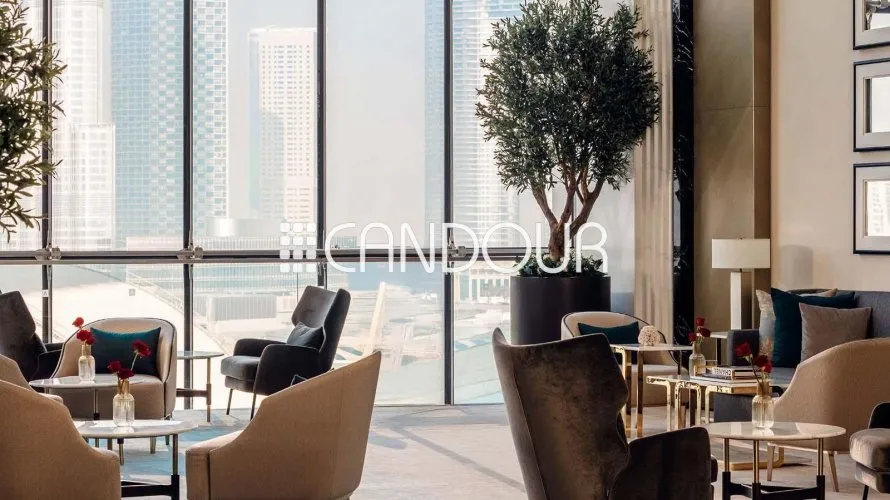 Appartement de 1 chambre à Dubai Hills Estate, UAE No. 349 № 1