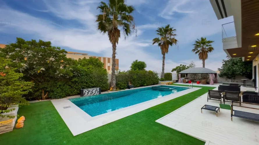 Villa de 5 chambres à Dubai Hills Estate, UAE No. 411 № 7