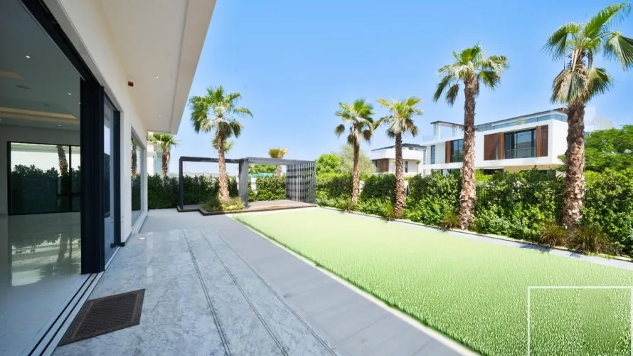 Villa de 6 chambres à Dubai Hills Estate, UAE No. 1073 № 14