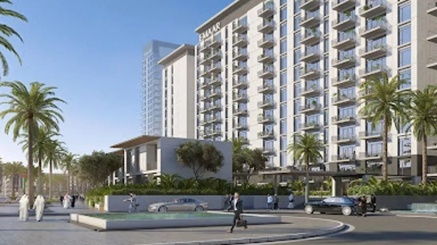 Appartement de 3 chambres à Dubai Hills Estate, UAE No. 921 № 8