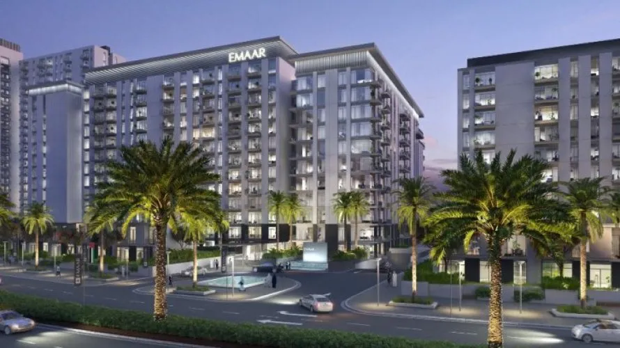 Appartement de 3 chambres à Dubai Hills Estate, UAE No. 76 № 5