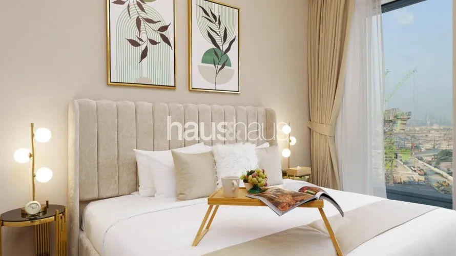 Appartement de 2 chambres à Dubai Hills, UAE No. 479 № 6