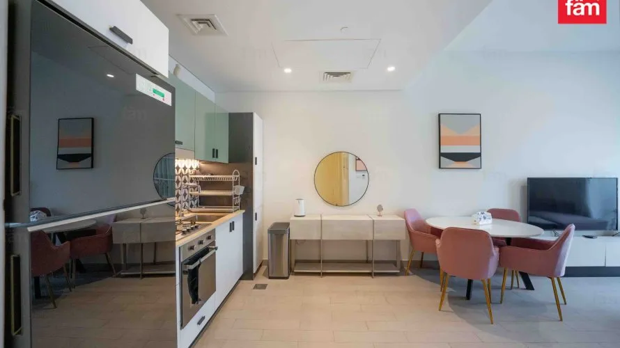 Appartement de 2 chambres à Dubai Hills Estate, UAE No. 879 № 5